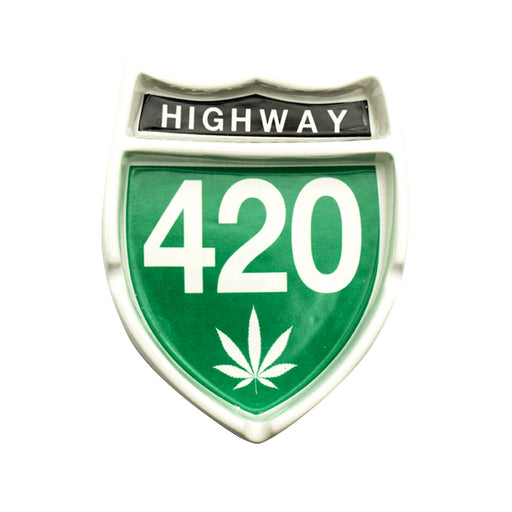 Highway 420 Ashtray | Jupiter Grass