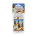 SMOKE ODOR EXTERMINATOR CANDLE FOR THE CAR AIR FRESHENER - PINEAPPLE COCONUT | Jupiter Grass