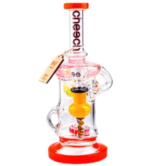 Glass Oil Extrator Tube 8 Inches • Ssmokeshop