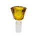 Crystal Shape Glass Bowl | Jupiter Grass