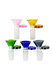 Color Glass Bowl w/ Round Handle | Jupiter Grass