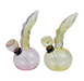 6" Changing Color Glass Water Bong | Jupiter Grass