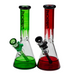 PHOENIX STAR 10" Glass Water Bong With Clip | Jupiter Grass
