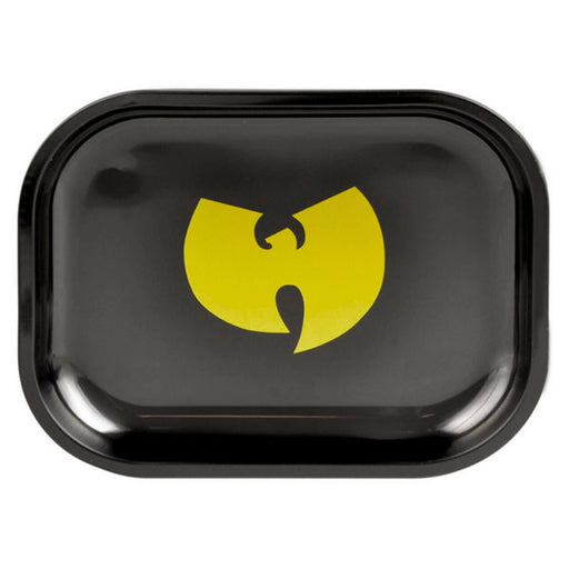 Wu-Tang-5-5-x-7-Metal-Rolling-Tray | Jupiter Grass