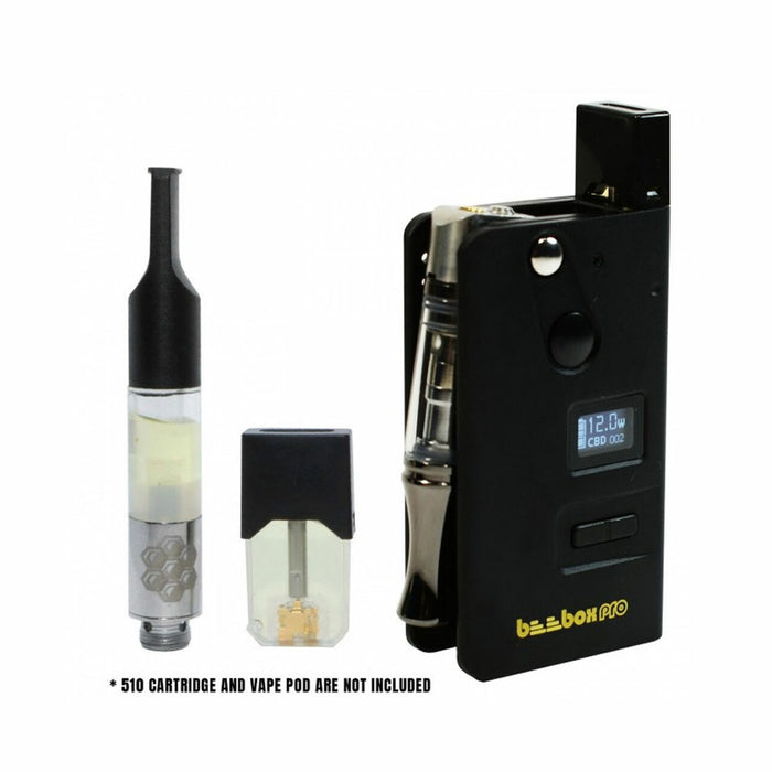 HoneyStick - BeeBox Pro - 510 & POD Vape Battery 600mAh | Jupiter Grass