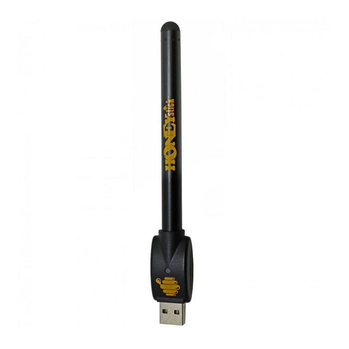 Honeystick Variable Voltage Buttonless 510 Battery - Black | Jupiter Grass