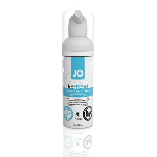 JO Toy Cleaner 1.7 oz Travel Size | Jupiter Grass