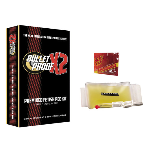 Bullet Proof X2 Premixed 3Oz Belt Kit | Jupiter Grass