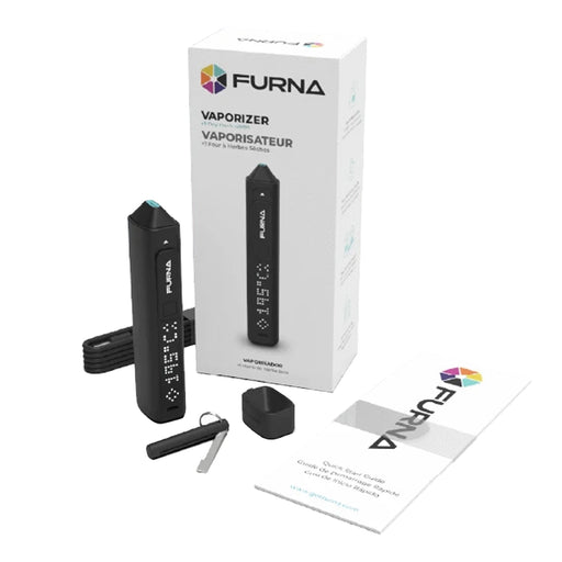 Furna Vaporizer - Dry Herb | Jupiter Grass