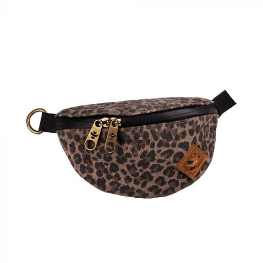 Revelry Supply - The Amigo - Small Fanny Pack - Leopard | Jupiter Grass