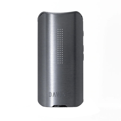 Davinci Vaporizer - Iq2 - Graphite (Grey) | Jupiter Grass