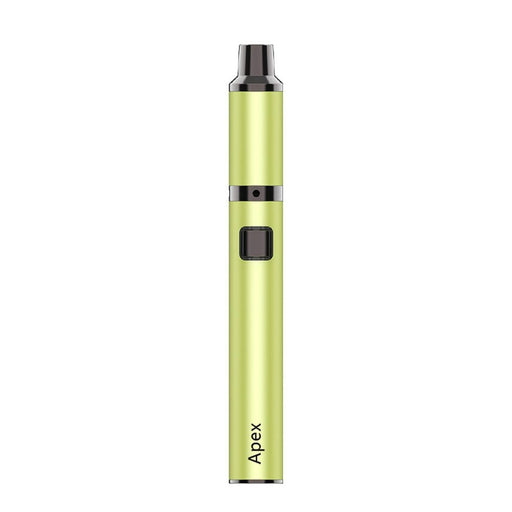 Yocan Apex Dual Quartz Vaporizer - Apple Green | Jupiter Grass