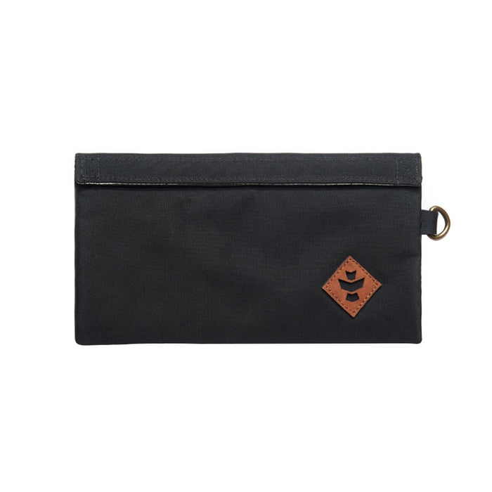 Revelry Supply - The Confidant - Small Money Bag - Black | Jupiter Grass