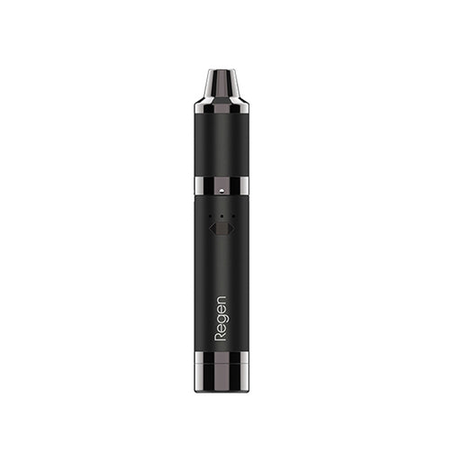 Yocan Regen Dual & Triple Quartz Vaporizer - Black | Jupiter Grass