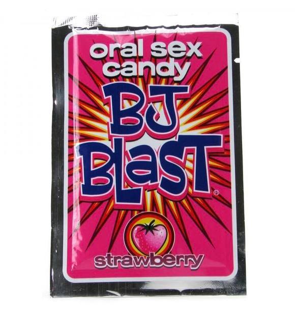 BJ Blast Oral Sex Candy | Jupiter Grass