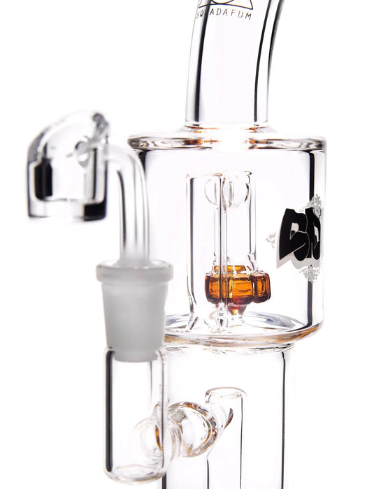Squadafum 10.5" Bong Premium Jah Jah | Jupiter Grass