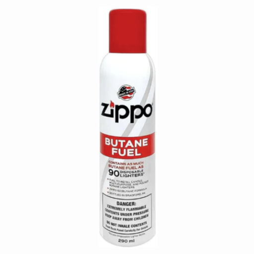 Zippo Butane Fuel Pack of 12 (3861C)_0