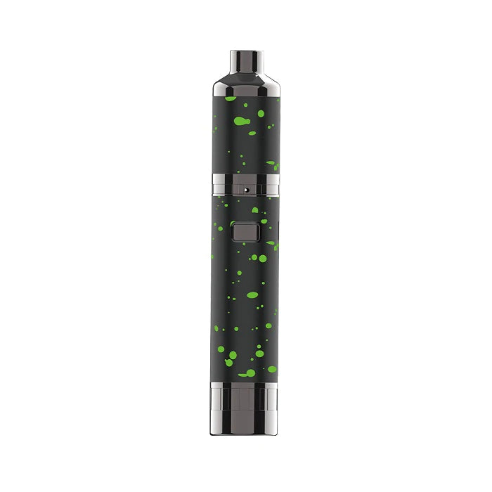 Yocan & Wulf Mods Evolve Maxxx - 3-In-1 Concentrate Vaporizer - Black & Green Spatter | Jupiter Grass