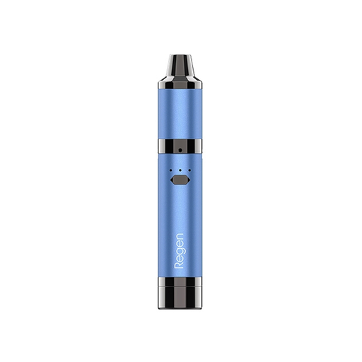 Yocan Regen Dual & Triple Quartz Vaporizer - Blue | Jupiter Grass