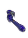 Red Eye Glass Grenade Hand Pipe | Jupiter Grass