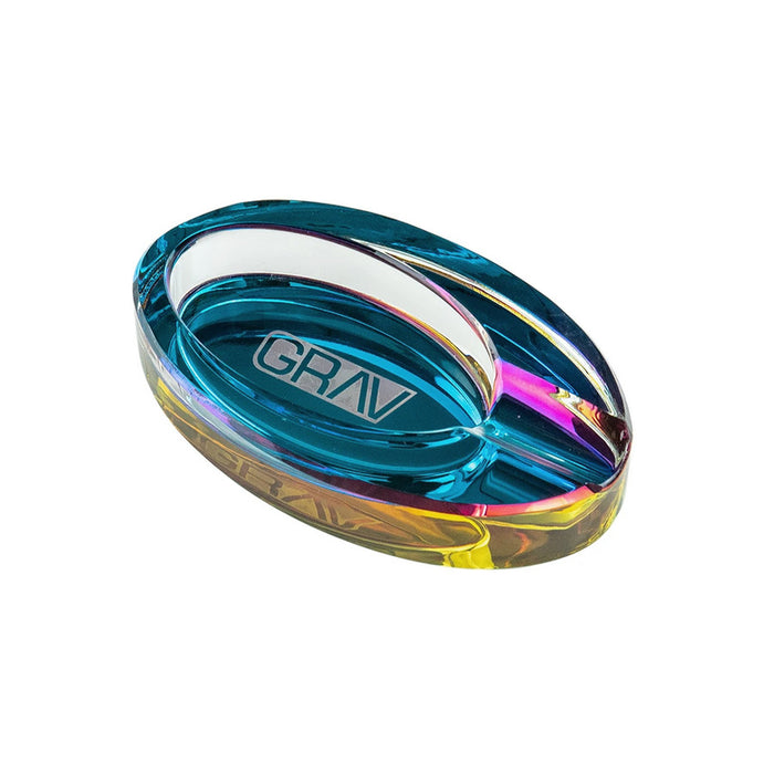 Grav Ellipse Ashtray | Jupiter Grass