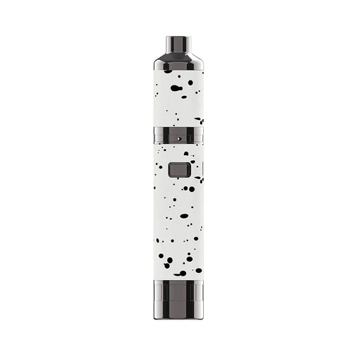 Yocan & Wulf Mods Evolve Maxxx - 3-In-1 Concentrate Vaporizer - White & Black Spatter | Jupiter Grass