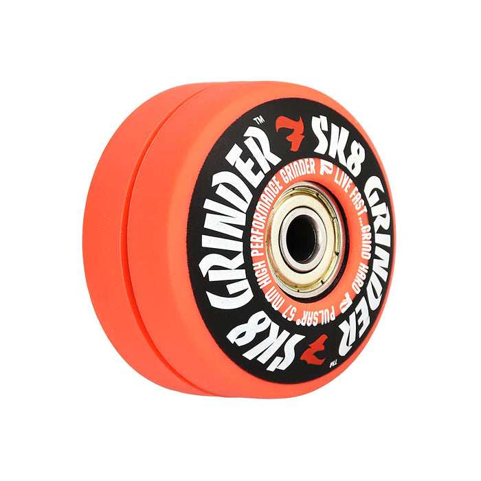 Pulsar 3-Piece Sk8 Grinder | Jupiter Grass