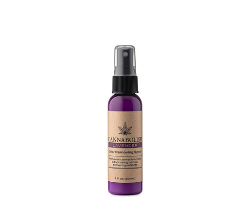 Cannabolish Spray - 2oz - Lavender | Jupiter Grass