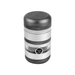 Gr8Tr V2 Series Grinder Jar Body - Gunmetal Grey | Jupiter Grass