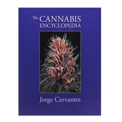 The Cannabis Encyclopedia | Jupiter Grass