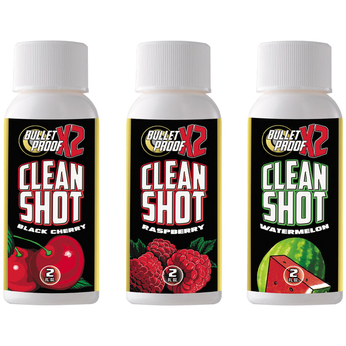 Bullet Proof X2 Clean Shot Concentrate - Cherry | Jupiter Grass