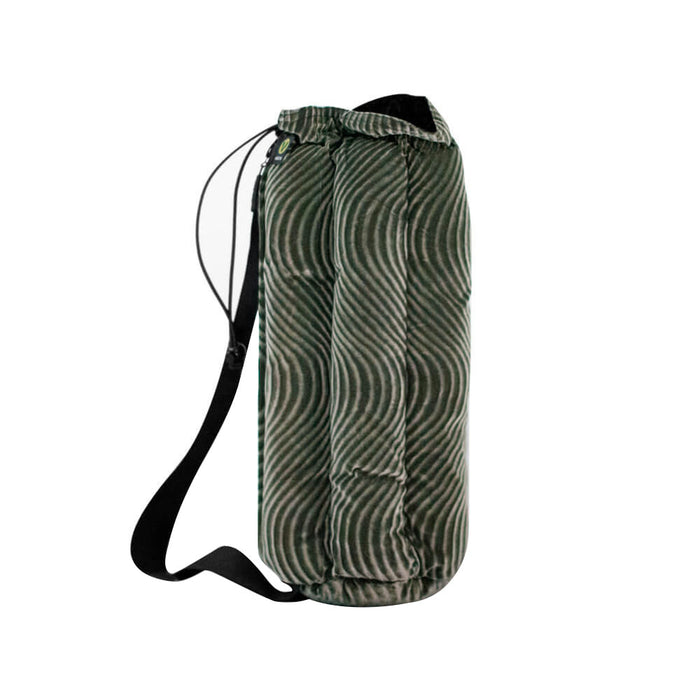 Vatra 14" Padded Tube String Bag | Jupiter Grass
