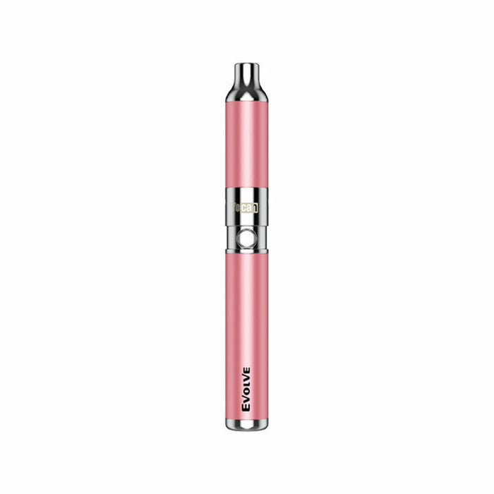 Evolve Vaporizer Kit by Yocan - Sakura Pink | Jupiter Grass