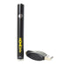 HoneyStick - 510 Twist - 500mAh Variable Voltage Batery - Silver | Jupiter Grass