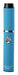 Pulsar Ninja V5 Vaporizer W/ Qcell Quartz Heating Disc - Blue | Jupiter Grass