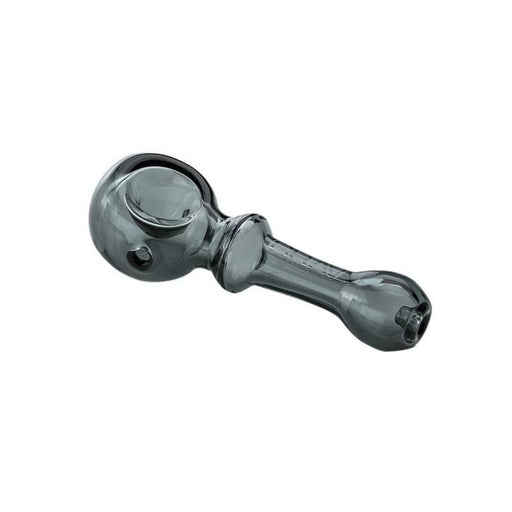 Bauble Spoon By Grav - 4.5" - Smoke Grey | Jupiter Grass