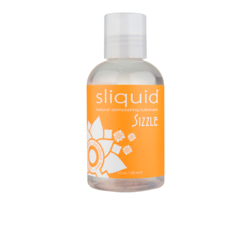 Sliquid Sizzle Lube 4.2 oz | Jupiter Grass