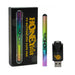Honeystick Variable Voltage Buttonless 510 Battery - Multi Colored | Jupiter Grass