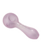 Sandblasted/Frosted Spoon By Grav - 4" - Pink | Jupiter Grass