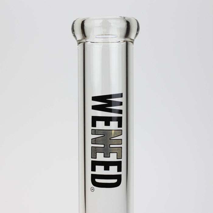 12" WENEED®5mm Classic Beaker Bong | Jupiter Grass
