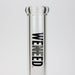 12" WENEED®5mm Classic Beaker Bong | Jupiter Grass