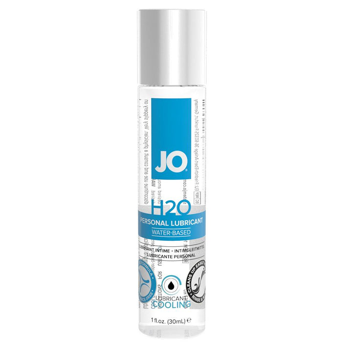 H2O Personal Lubricant in 1oz/30ml | Jupiter Grass