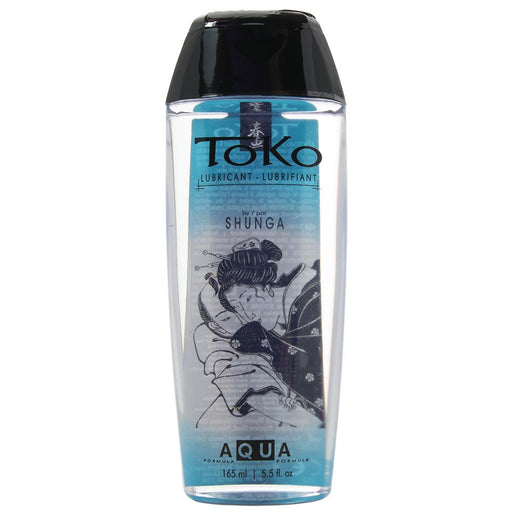 Toko Aqua Water Based Personal Lubricant 5.5oz/163ml | Jupiter Grass