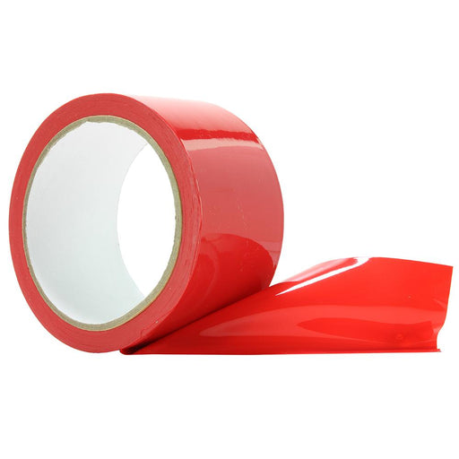 Fantasy Bondage Tape in Red | Jupiter Grass