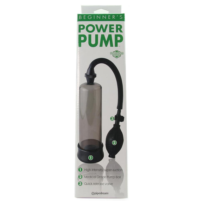 Beginner's Power Pump in Smoke | Jupiter Grass