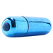 Pipedream Products- Classix Back to the Basics Pocket Bullet Blue | Jupiter Grass
