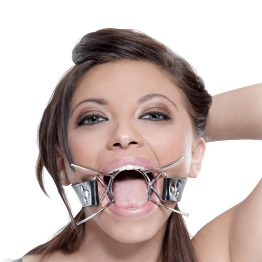 Fetish Fantasy Extreme Spider Gag | Jupiter Grass