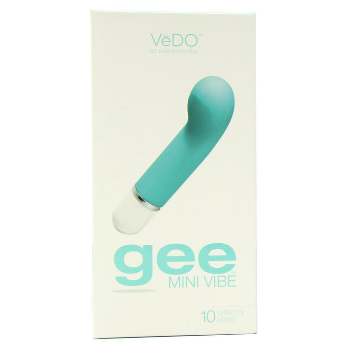 Gee Mini Vibe in Tease Me Turquoise | Jupiter Grass