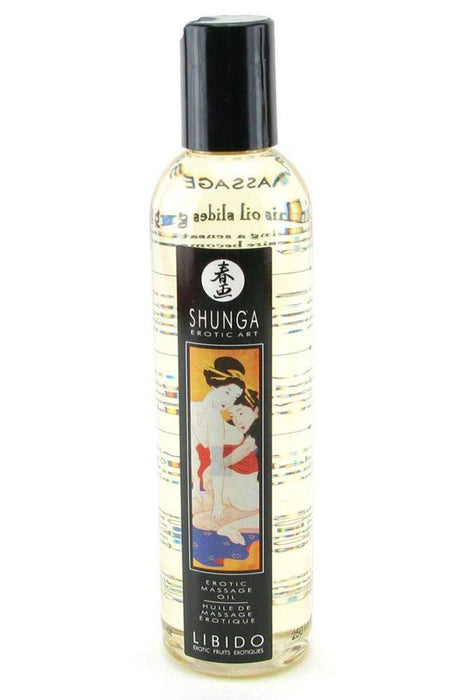 Erotic Massage Oil 8oz/250ml in Libido | Jupiter Grass