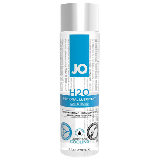 H2O Personal Lubricant in 4oz/120ml | Jupiter Grass